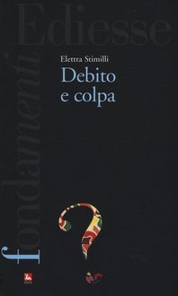 Produktbild: Debito e colpa