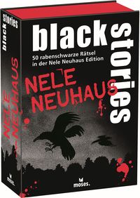 Bild vom Artikel Moses. - black stories - Nele Neuhaus Edition vom Autor Nele Neuhaus