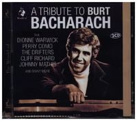 Bild vom Artikel Burt Bacharach,A Tribute To vom Autor Dionne Warwick