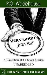Produktbild: Very Good, Jeeves! - Unabridged