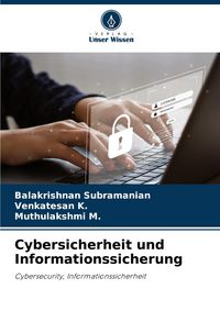 Produktbild: Cybersicherheit und Informationssicherung