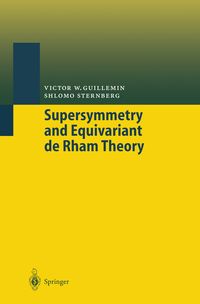 Produktbild: Supersymmetry and Equivariant de Rham Theory