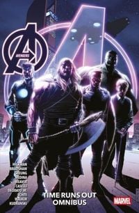 Produktbild: Avengers: Time Runs Out Omnibus Vol. 1