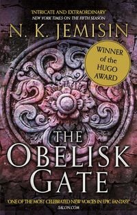 Produktbild: The Obelisk Gate