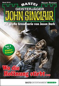Produktbild: John Sinclair 2016