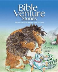 Produktbild: Bible Venture Stories Featurin