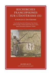 Produktbild: Sciences et &eacute;sot&eacute;risme