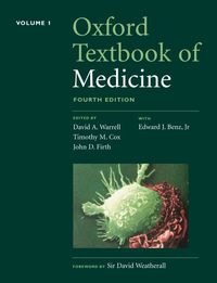 Produktbild: Oxford Textbook of Medicine