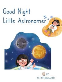 Produktbild: Good Night Little Astronomer