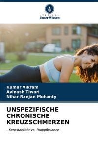 Produktbild: Unspezifische Chronische Kreuzschmerzen