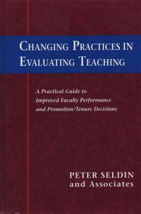 Produktbild: Changing Practices in Evaluating Teaching