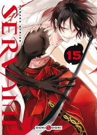 Produktbild: Servamp. Tome 15
