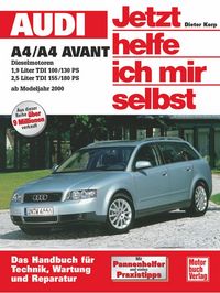 Produktbild: Audi A4 / A4 Avant ab Modelljahr 2000