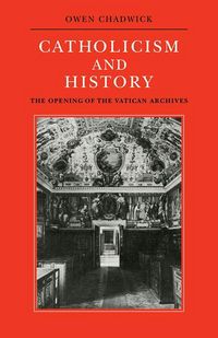 Produktbild: Catholicism and History