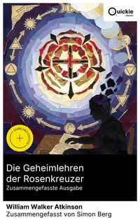 Produktbild: Die Geheimlehren der Rosenkreuzer (Zusammengefasste Ausgabe)