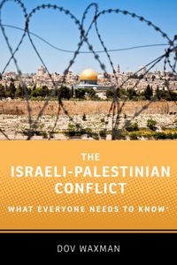 Produktbild: The Israeli-Palestinian Conflict