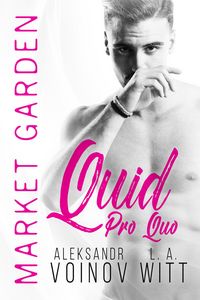 Produktbild: Quid Pro Quo (Market Garden)