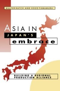 Produktbild: Asia in Japan's Embrace
