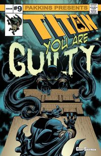 Produktbild: Titan Mouse of Might Issue #9