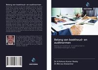 Produktbild: Belang van boekhoud- en auditnormen