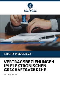 Produktbild: Vertragsbeziehungen im Elektronischen Gesch&auml;ftsverkehr