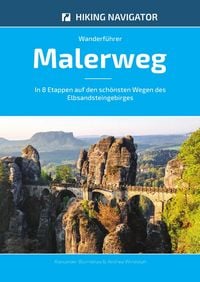 Produktbild: Wanderführer Malerweg