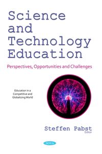 Produktbild: Science and Technology Education: Perspectives, Opportunities and Challenges