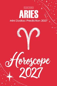 Produktbild: Aries Horoscope 2027