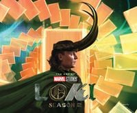 Produktbild: Marvel Studios' Loki: Season Two - The Art of the Series