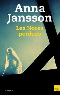 Bild vom Artikel Les Noces perdues vom Autor Anna Jansson