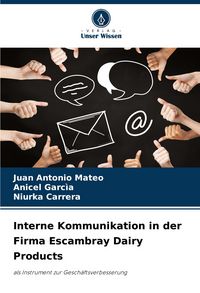 Produktbild: Interne Kommunikation in der Firma Escambray Dairy Products