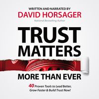 Produktbild: Trust Matters More than Ever