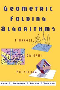 Produktbild: Geometric Folding Algorithms