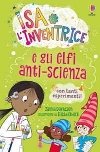 Produktbild: Isa l'inventrice e gli elfi anti-scienza