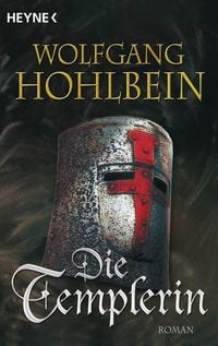 Produktbild: Die Templerin / Die Templer Saga Band 1