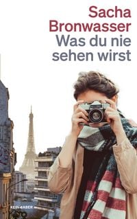 Produktbild: Was du nie sehen wirst