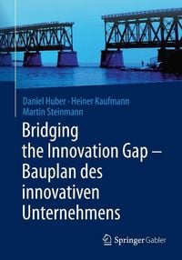 Produktbild: Bridging the Innovation Gap - Bauplan des innovativen Unternehmens