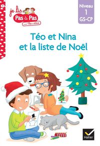Produktbild: La liste de No&euml;l : niveau 1, GS, CP