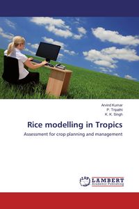 Produktbild: Rice modelling in Tropics