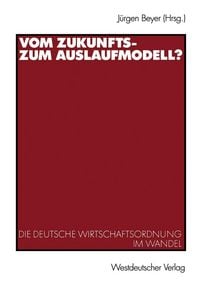 Produktbild: Vom Zukunfts- zum Auslaufmodell?