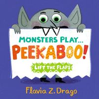 Produktbild: Monsters Play... Peekaboo!