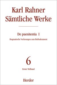 Produktbild: De paenitentia