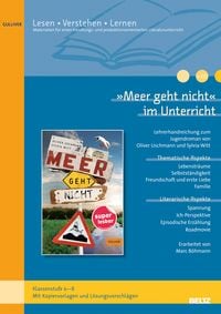 Produktbild: &raquo;Meer geht nicht&laquo; im Unterricht
