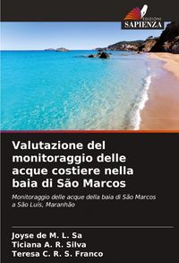 Produktbild: Valutazione del monitoraggio delle acque costiere nella baia di S&atilde;o Marcos