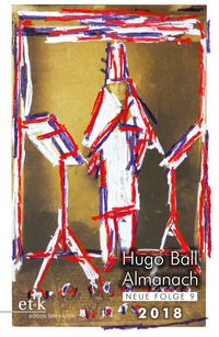 Produktbild: Hugo Ball Almanach. Neue Folge 9