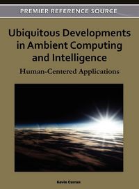 Produktbild: Ubiquitous Developments in Ambient Computing and Intelligence