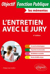 Produktbild: L'entretien avec le jury