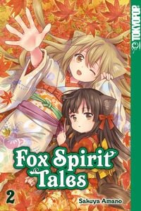 Produktbild: Fox Spirit Tales 02