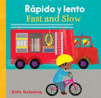 Produktbild: R&aacute;pido Y Lento / Fast and Slow