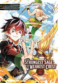 Produktbild: The Strongest Sage with the Weakest Crest 28